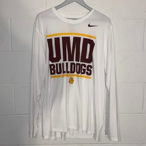UMD Men’s long-sleeve (University of Minnesota Duluth - Bulldogs)